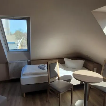 Guest house Am Stern *
