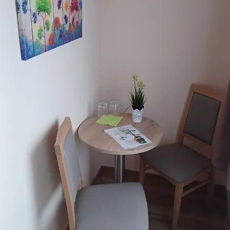 Guest house Am Stern *