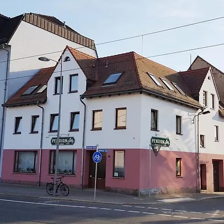 Guest house Am Stern *